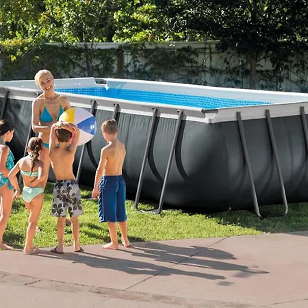 Private Luxurious Glamping With Solar Heated Swimming Pool Tv And Wi-fi Camping Tábua