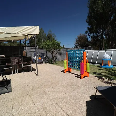 Private Luxurious Glamping With Solar Heated Swimming Pool Tv And Wi-fi * Tábua