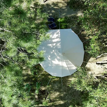 Private Luxurious Glamping With Solar Heated Swimming Pool Tv And Wi-fi Tábua